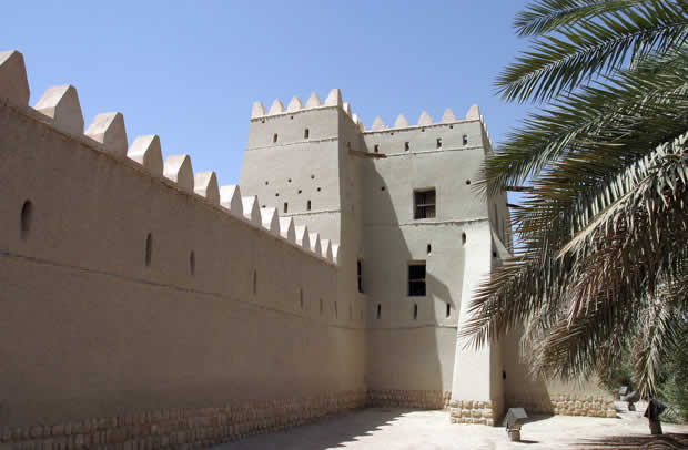 Muayjii Fort Al Ain
